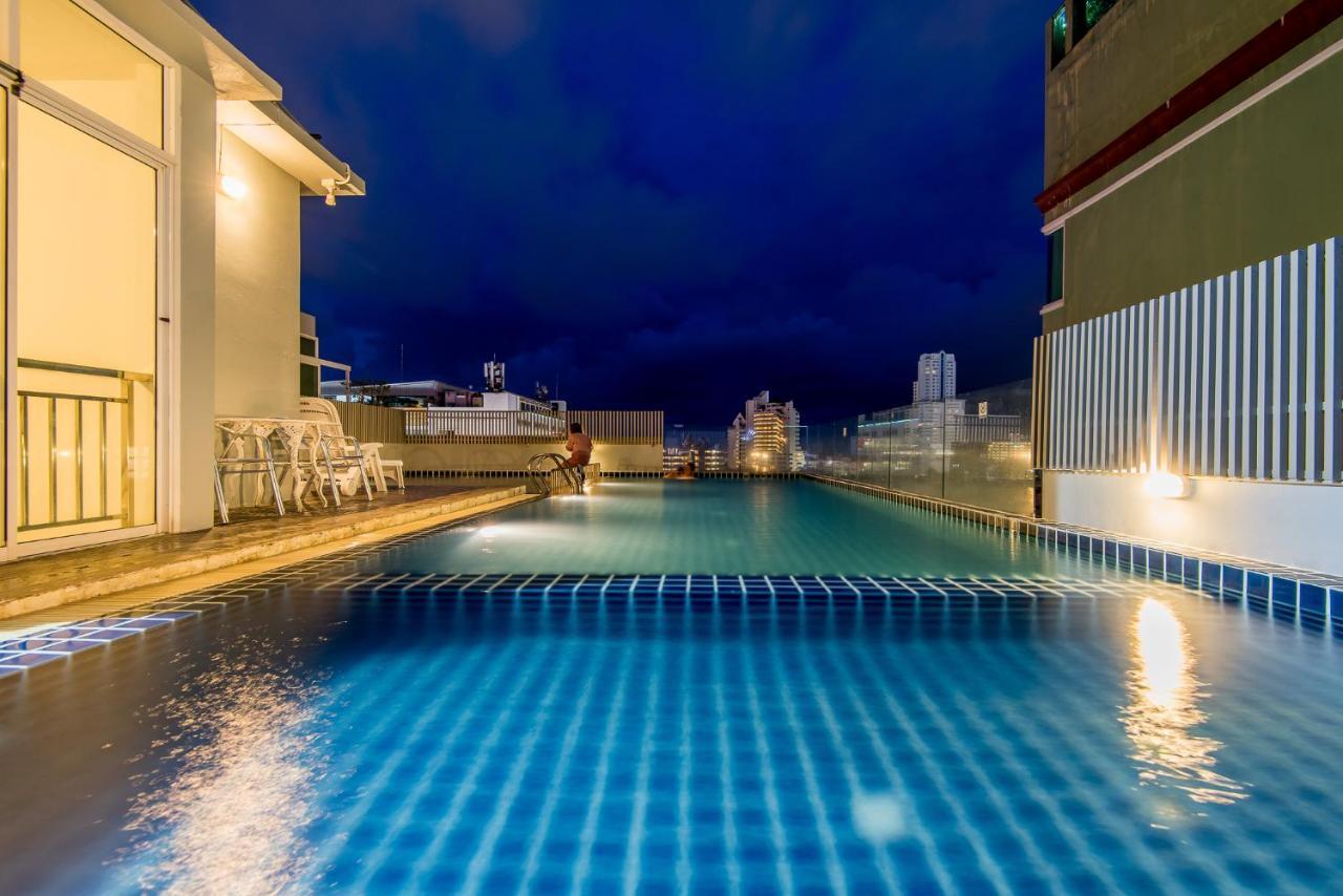 Hallo Patong Hotel Exteriér fotografie