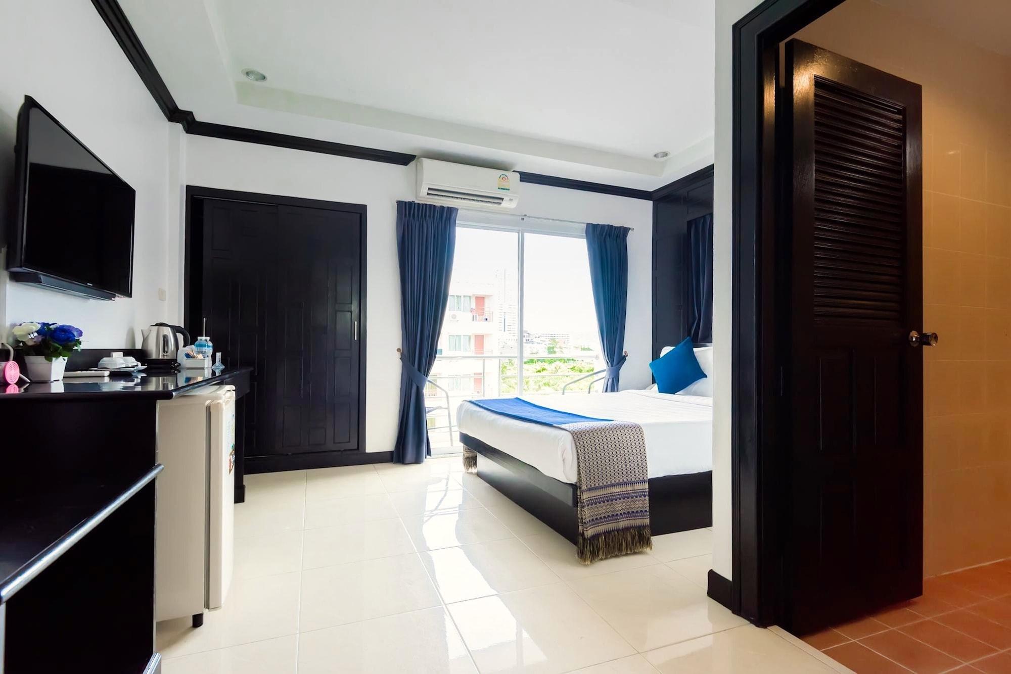 Hallo Patong Hotel Exteriér fotografie